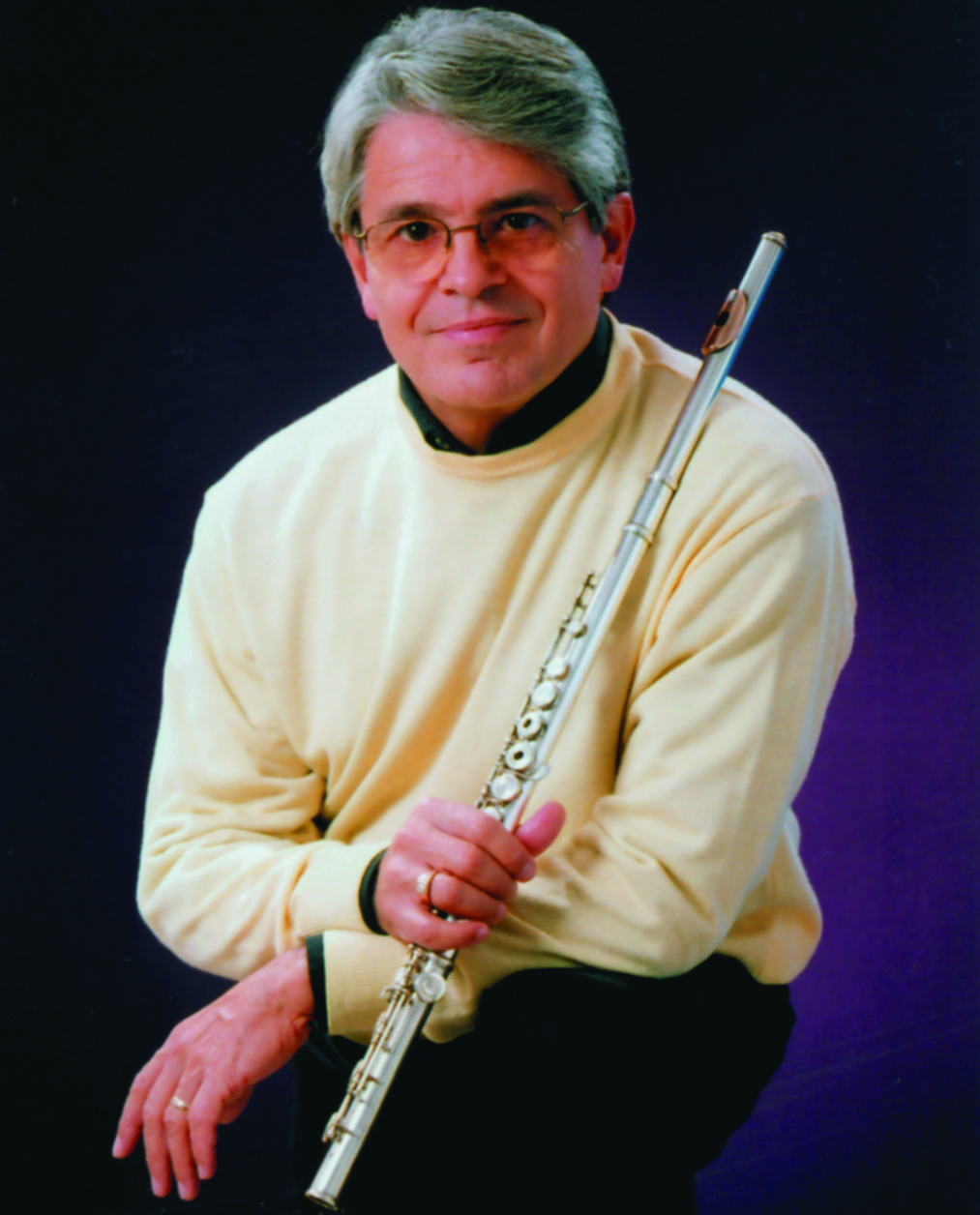 Prof. Georgi Spassov – flute